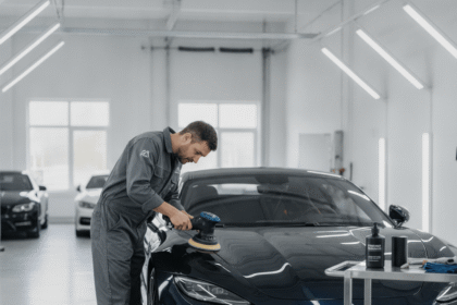 Business plan detailing auto : modèle et conseils 2026
