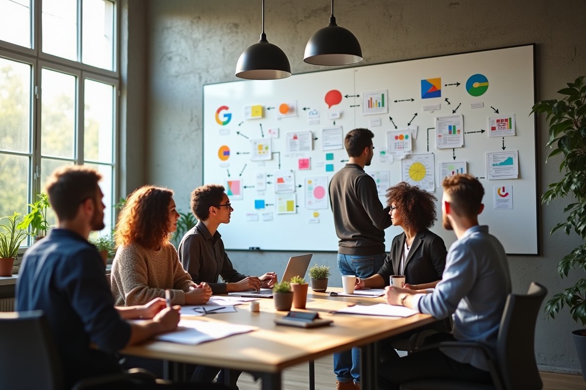 collaboration commerciale