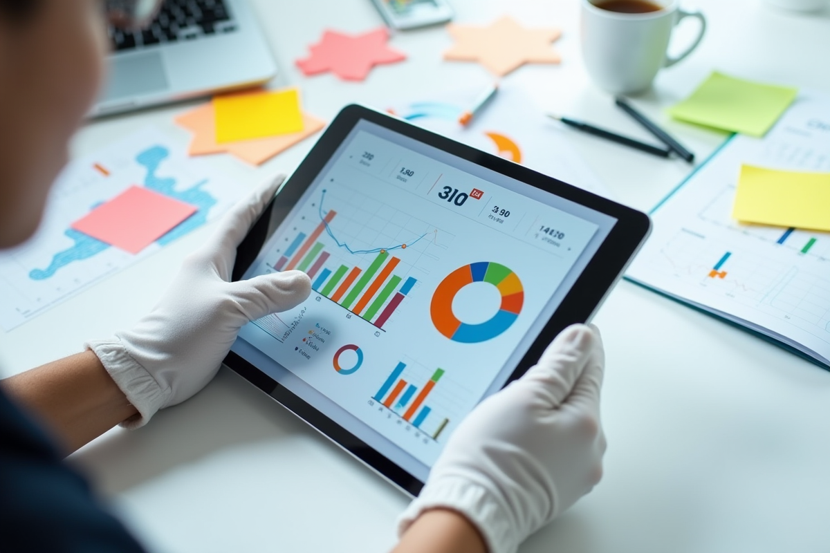 graphique analytique