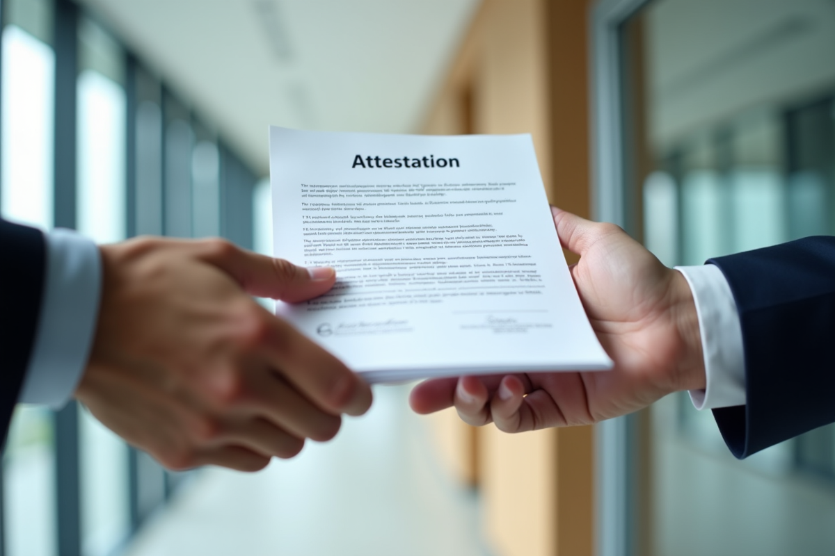 document administratif