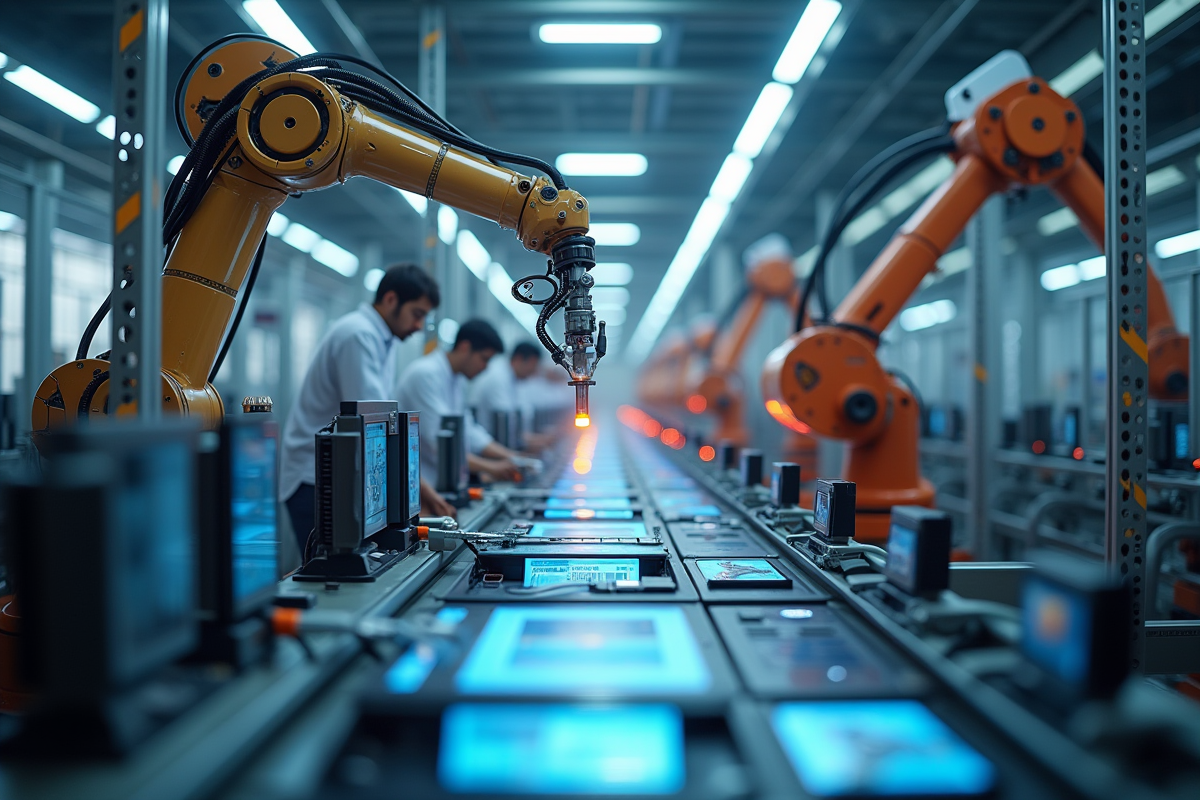 technologie économique
