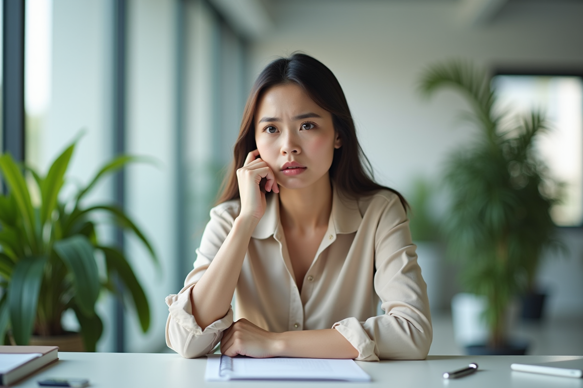 stress travail
