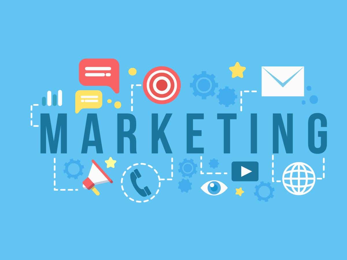 stratégie de marketing numérique