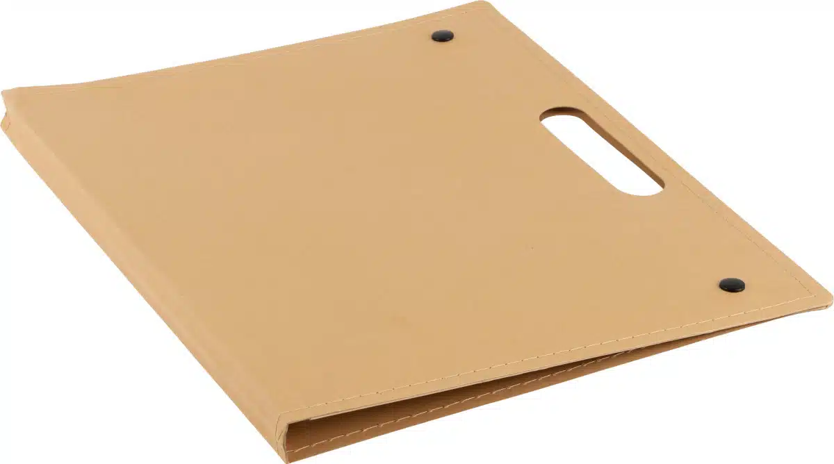 porte document en carton